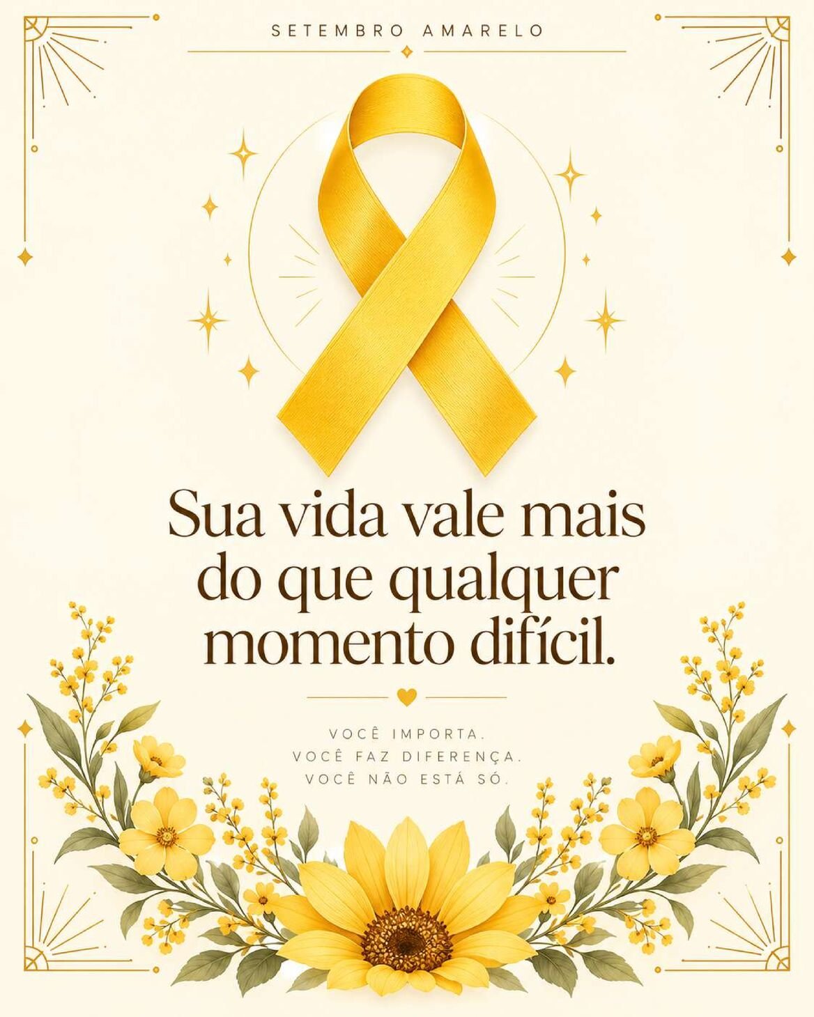 cartões Setembro Amarelo para imprimir uso em sala página 14